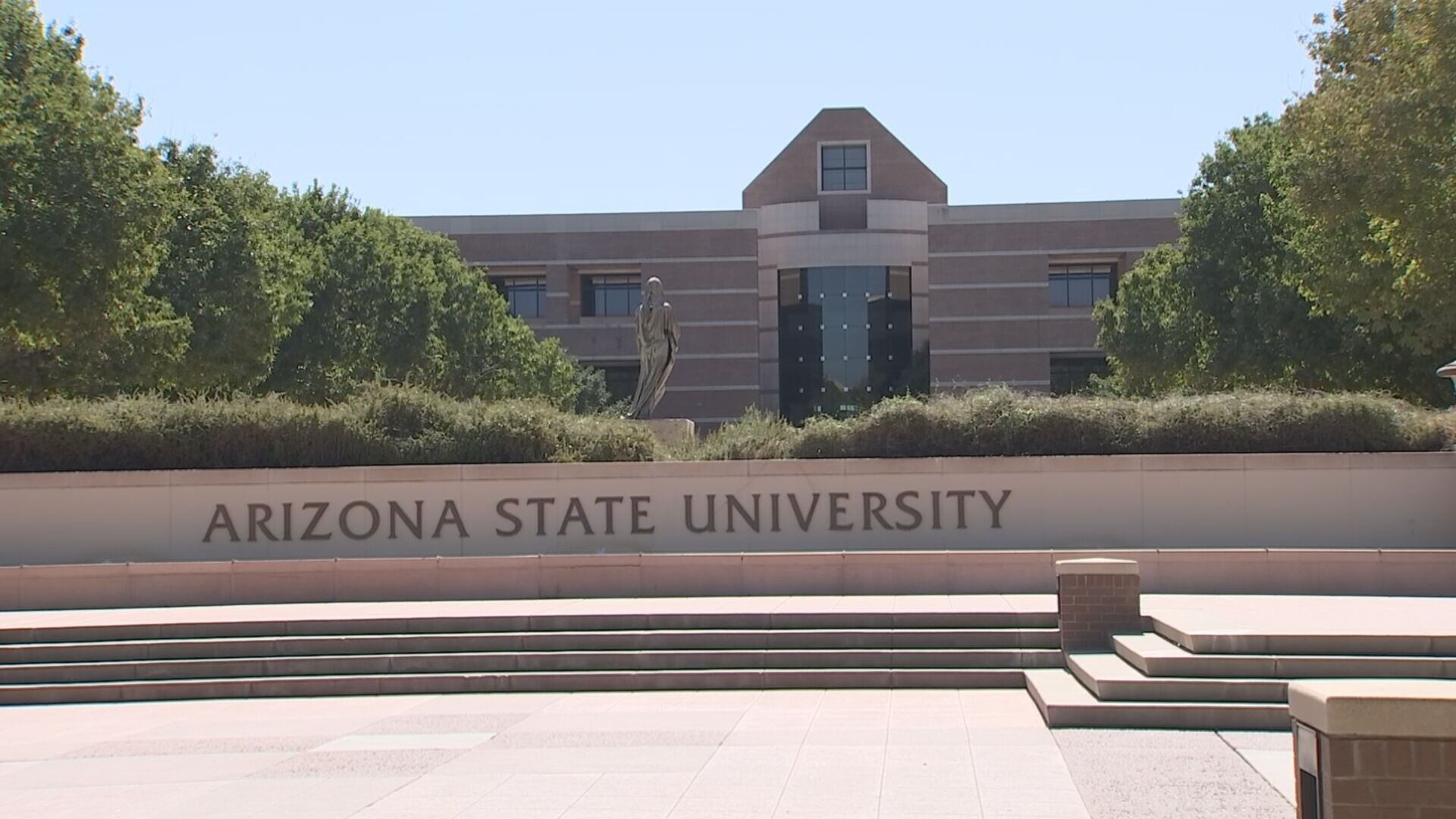 Remote classes in place at ASU Tempe campus after flood - Vimarsana News