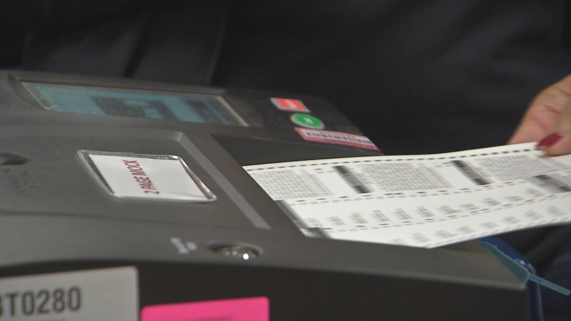 Maricopa County holds mock elections - Vimarsana News