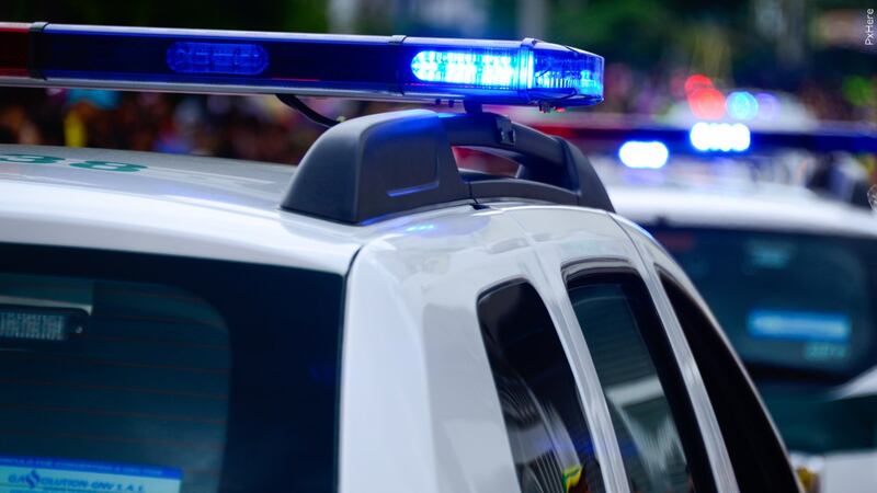 Coolidge police say there is no threat to the public.