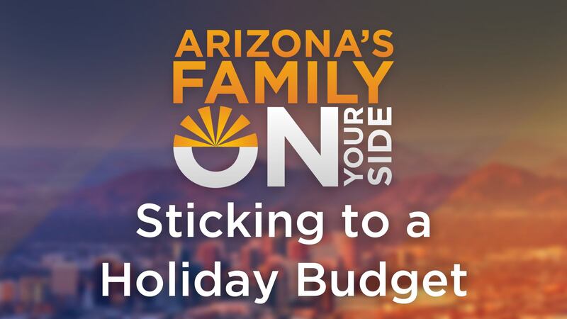 Sticking to a Holiday Budget