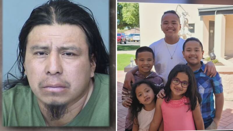 The Boteilho family was on their way to church when they reportedly tried to swerve to avoid...