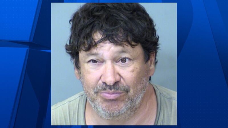 54-year-old Jon Vanden Heuvel drove into the oncoming lanes, Phoenix police say.