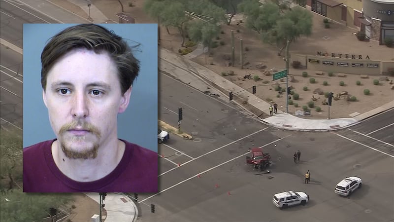 Crofutt was booked into jail on charges of manslaughter and aggravated assault.