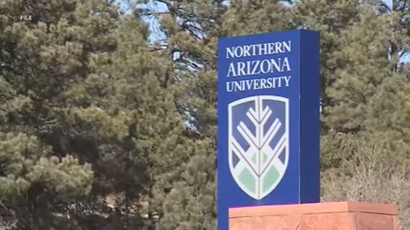 NAU President José Luis Cruz Rivera says the college has a goal of doubling the number of...