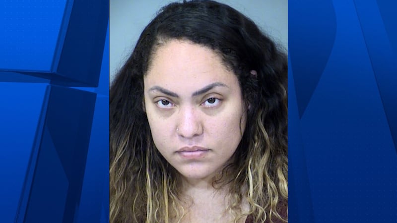 Gabrielle Marshall called 911 two hours after finding her baby unresponsive, police say.