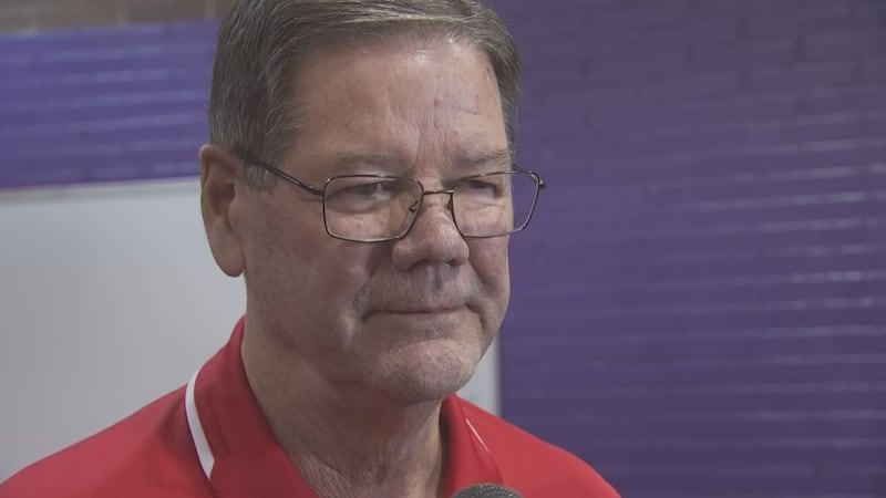 Ernst is the all-time winningest coach in Arizona high school basketball with over 900 wins...