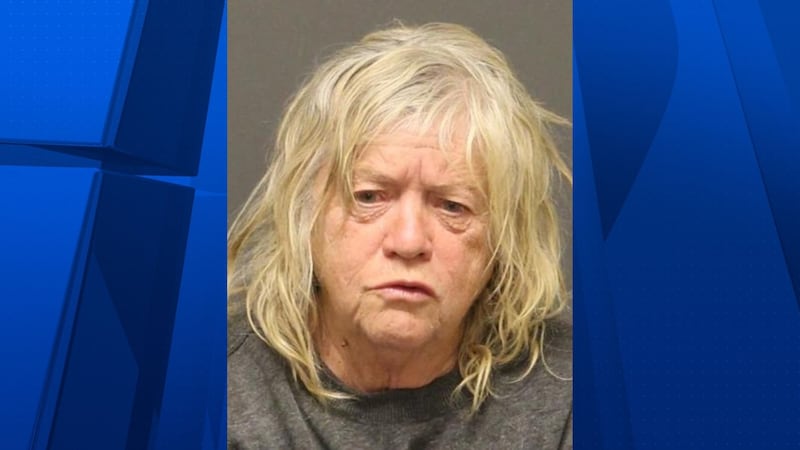 Betty Fuchsel, 77, is charged with 43 counts of animal cruelty after dozens of dogs were found...