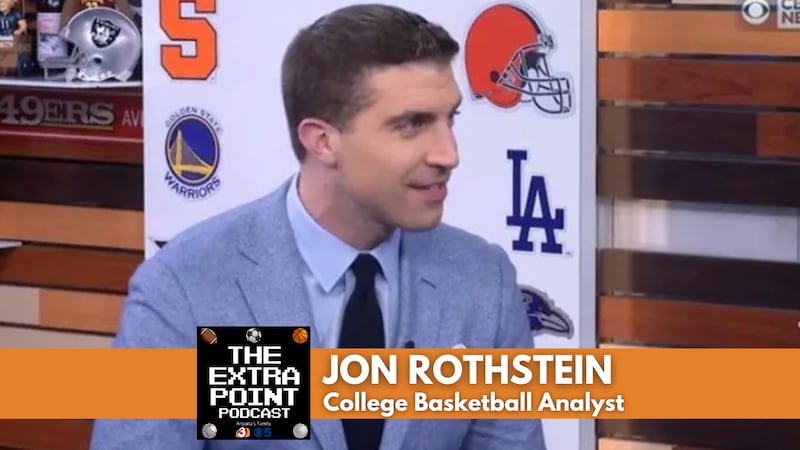 Jon Rothstein