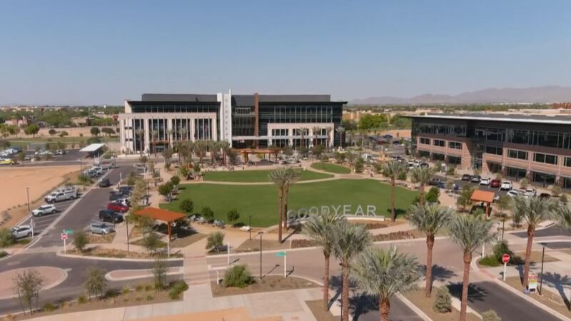 A West Valley project years in the making is finally open.
