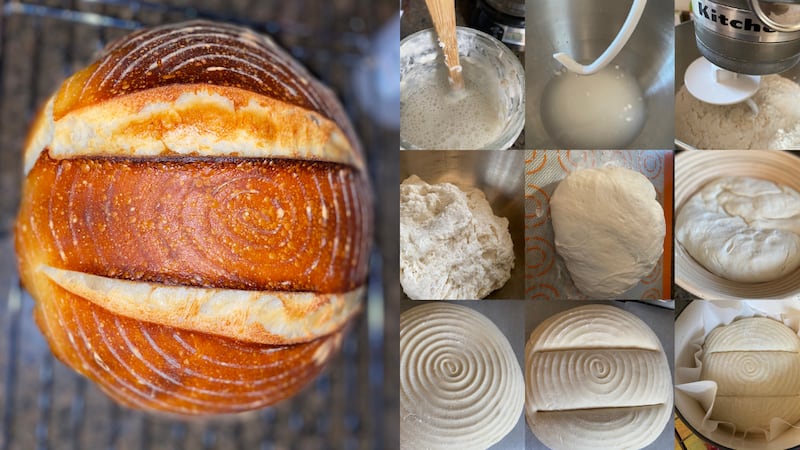 Baking can a mixture of art and science. Both take practice, time, and understanding down to...