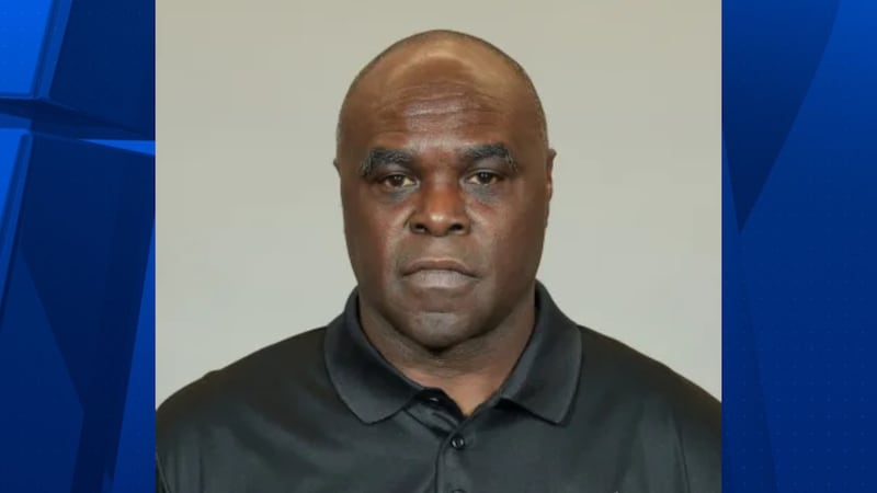 James Saxon has been a running backs coach for the team since 2019.