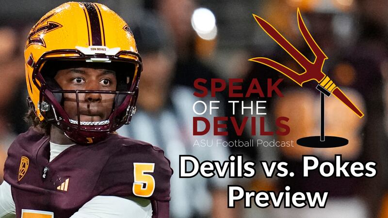 ASU vs Oklahoma State Preview