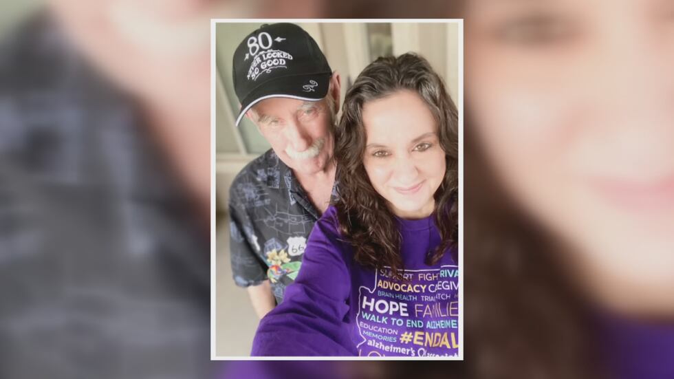 A Maricopa man celebrating his 80th birthday got a very special gift!