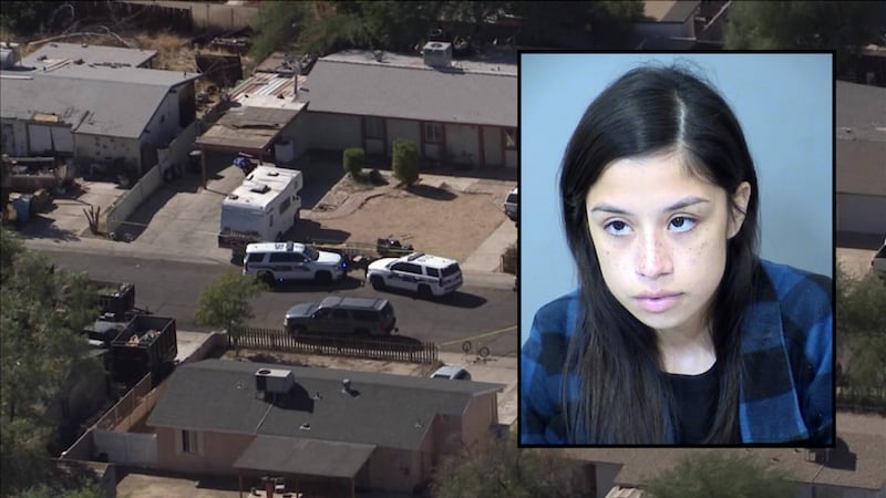 Chamille Tapia-Hernandez denied shooting Gomez but admitting having the gun after the...