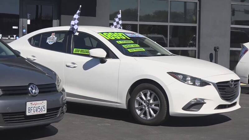 Used cars are selling for more than the brand more MSRP -- in some cases by thousands of dollars.