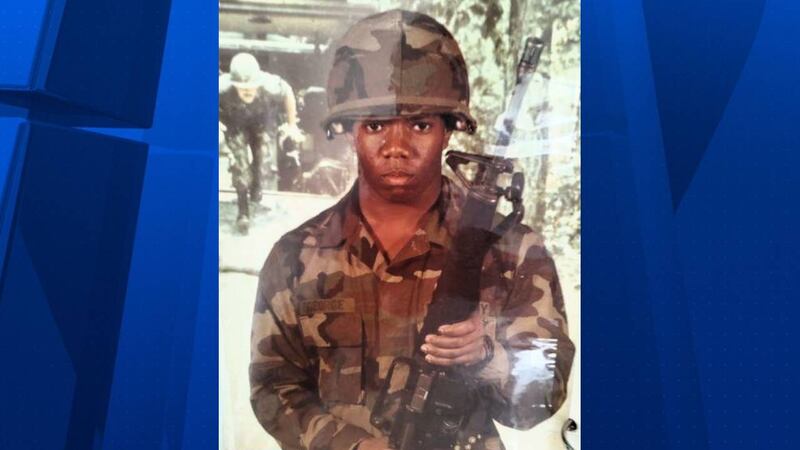 Sherman George was estranged from his family and was last seen in 1994.