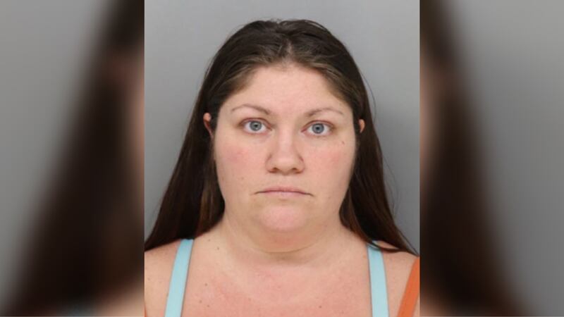 Desiree Pace was indicted on charges of theft, telecommunications fraud and engaging in a...
