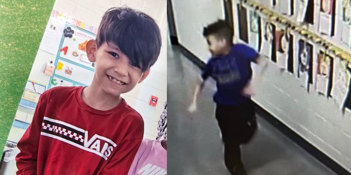 Search Ends in Tragedy: Boy Found Dead