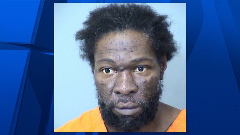 Eric Norwood, 41, was booked in to jail on a 1st degree murder charge, as well as several...