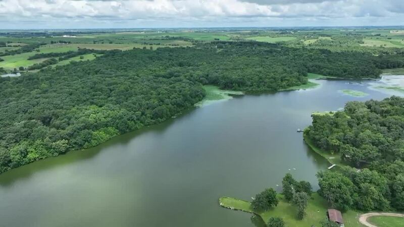 A Missouri resident infected by a suspected brain-eating amoeba in an Iowa lake has died....