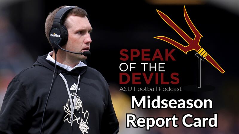 We're grading the Devils through the first half.