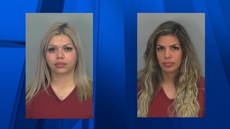 The Casa Grande Police Department has arrested 31-year-old Martha Lopez and 30-year-old Tania...