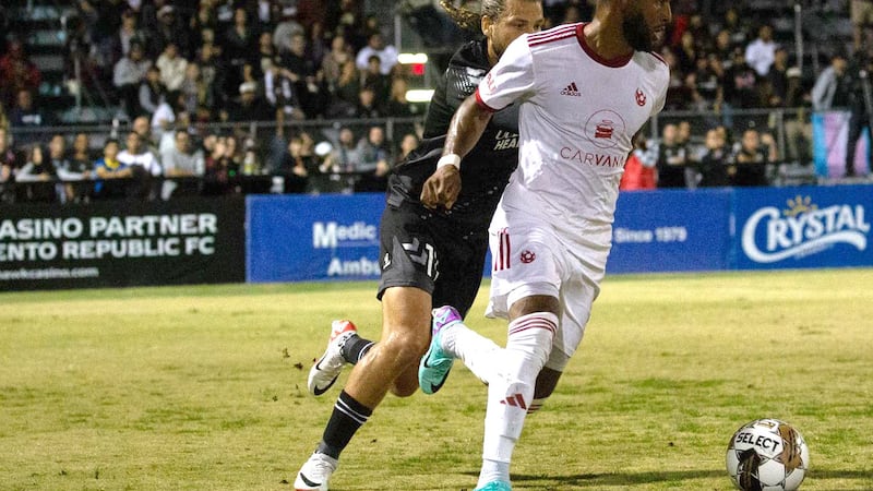 After defeating Sacramento, Phoenix Rising is set to take on Charleston Battery in the USL...