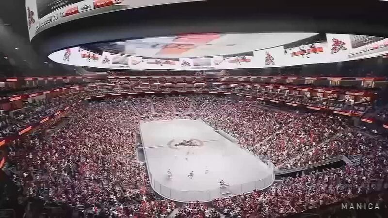 The project would bring a 16,000-seat arena, hotels, residential units, restaurants and...