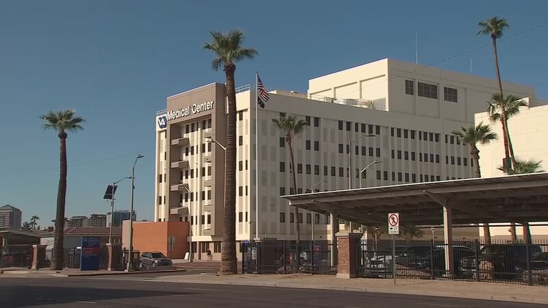 The Phoenix VA said it'll make changes to the kit processing system.