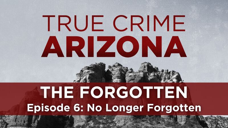 THE FORGOTTEN: No Longer Forgotten