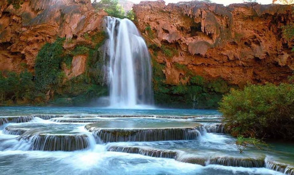 Havasu Falls (Source: AZ Corporation Commission)