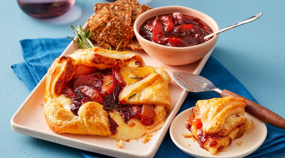 Wisconsin Cheese - Baked Provolone