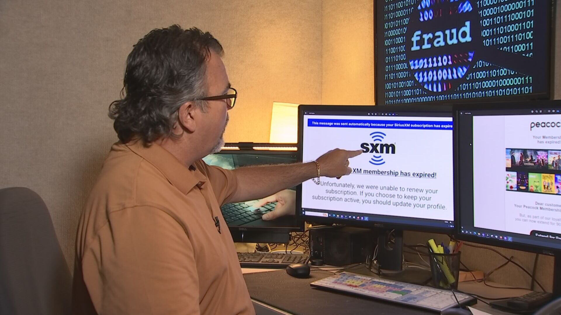 On Your Side: How to avoid scam emails - Vimarsana News