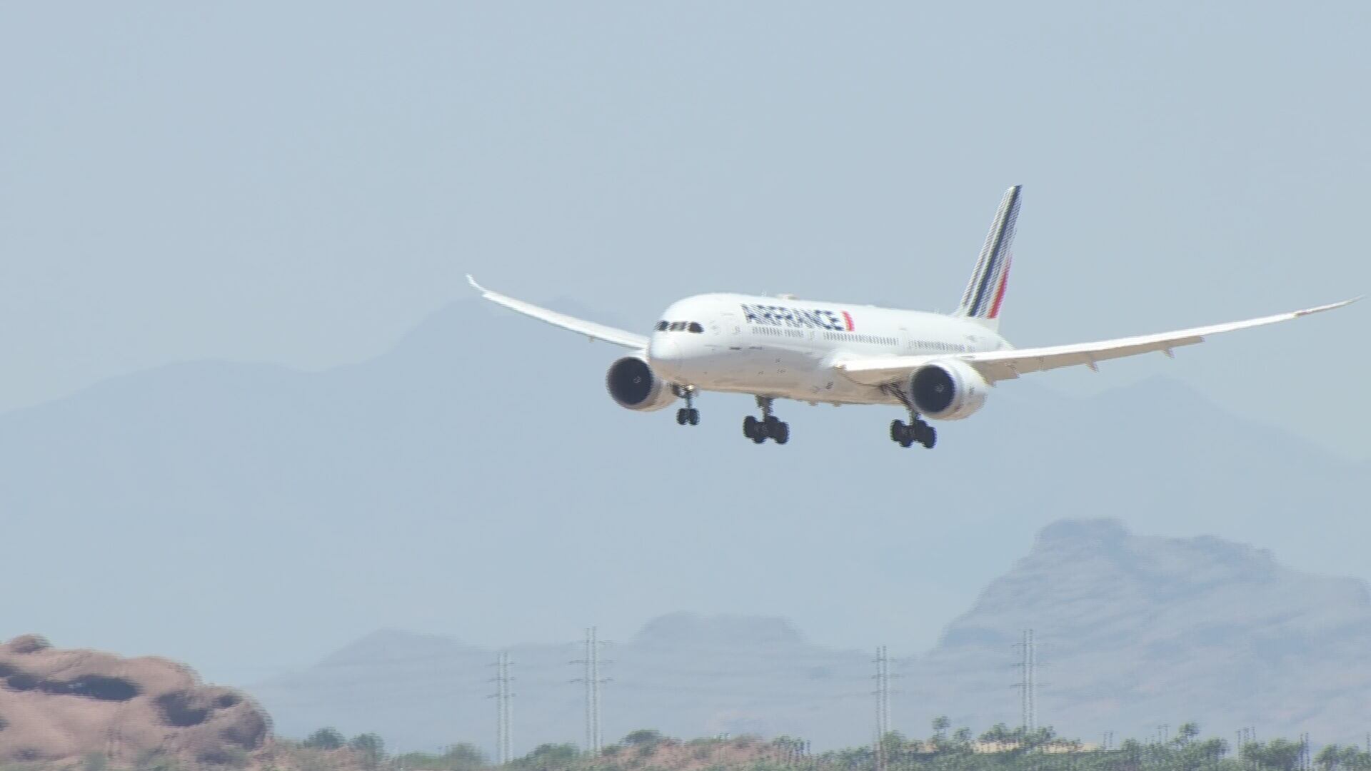 Air France provides nonstop flights from Phoenix Sky Harbor to Paris - Vimarsana News
