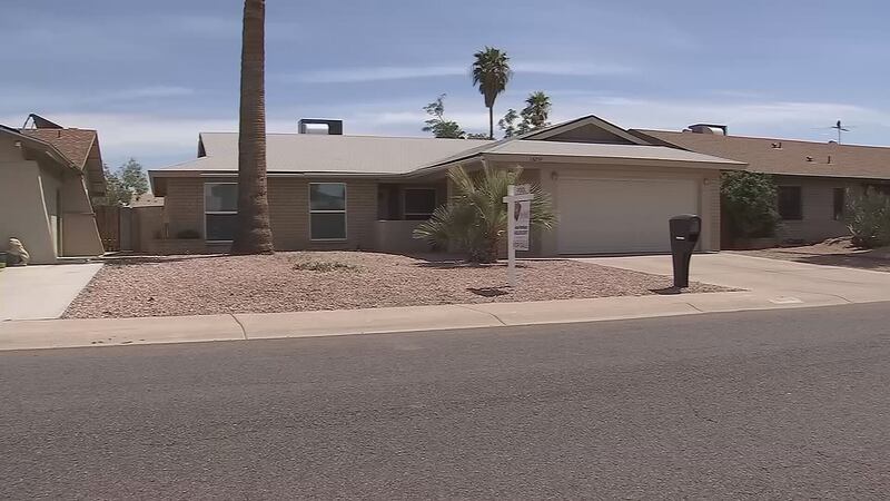 Rents in Phoenix surged nearly 28% in the last year, according to the data research firm...