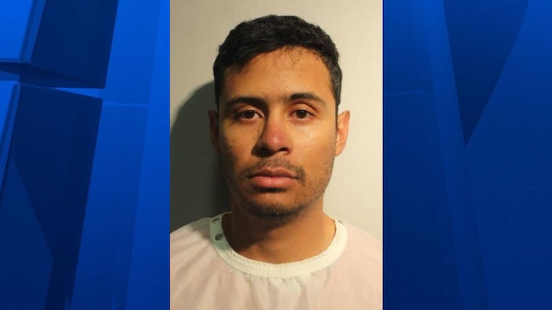 Round Valley police officer Ismael Amaya-Molina is facing numerous charges.