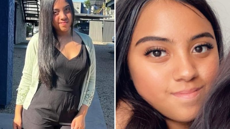Dayanira Marquez was supposed to show up at school but never did.