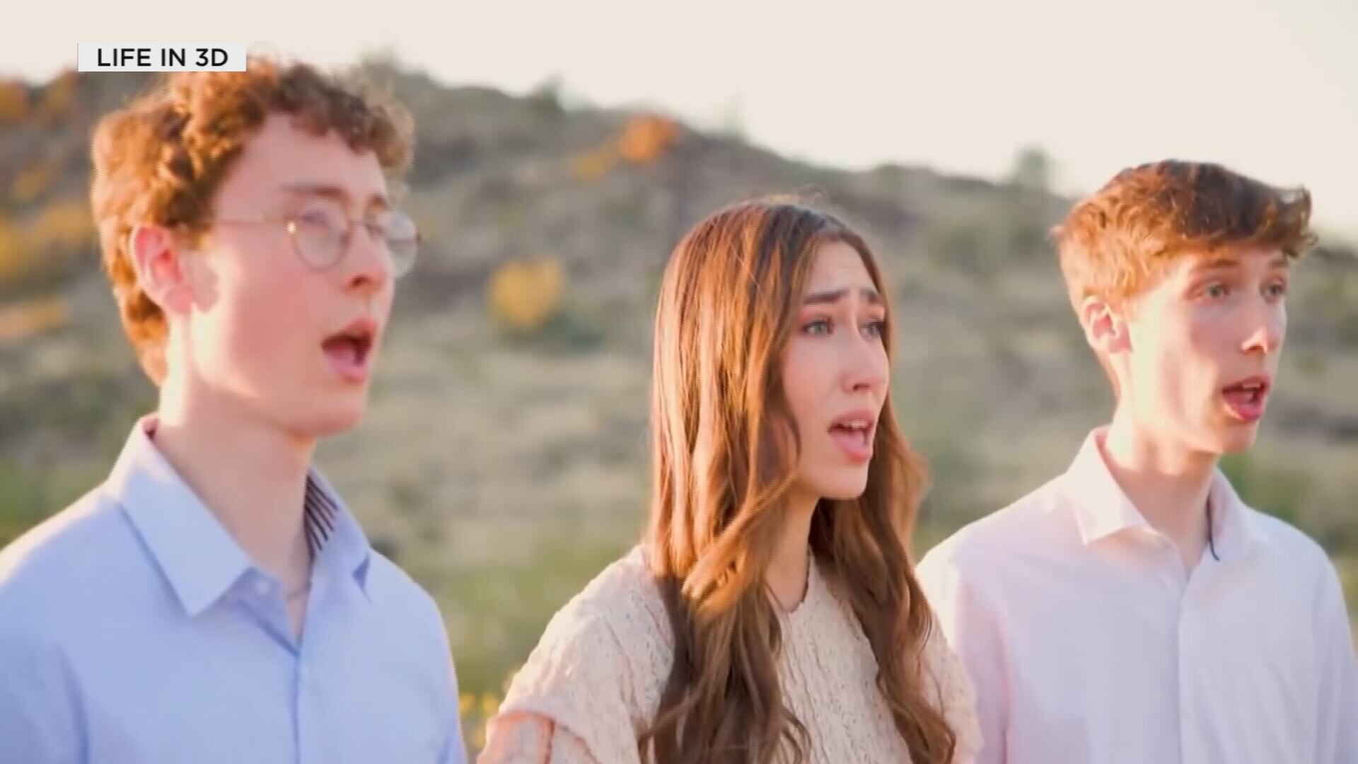 Tempe siblings make viral video honoring veterans for Memorial Day - Vimarsana News
