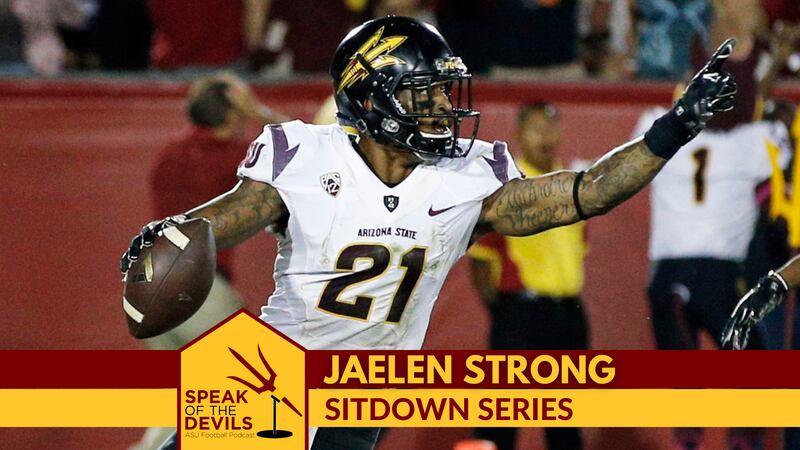 Jaelen Strong