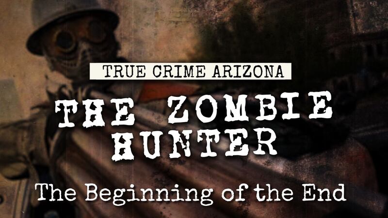 THE ZOMBIE HUNTER TRIAL: The Beginning of the End
