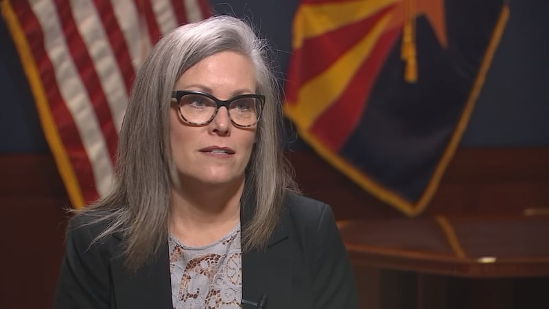 Gov. Katie Hobbs issued the executive orders on Thursday.