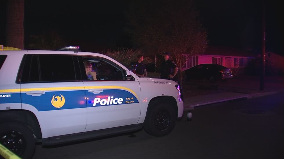 One man was killed and several other people were hurt after being shot in a Phoenix...