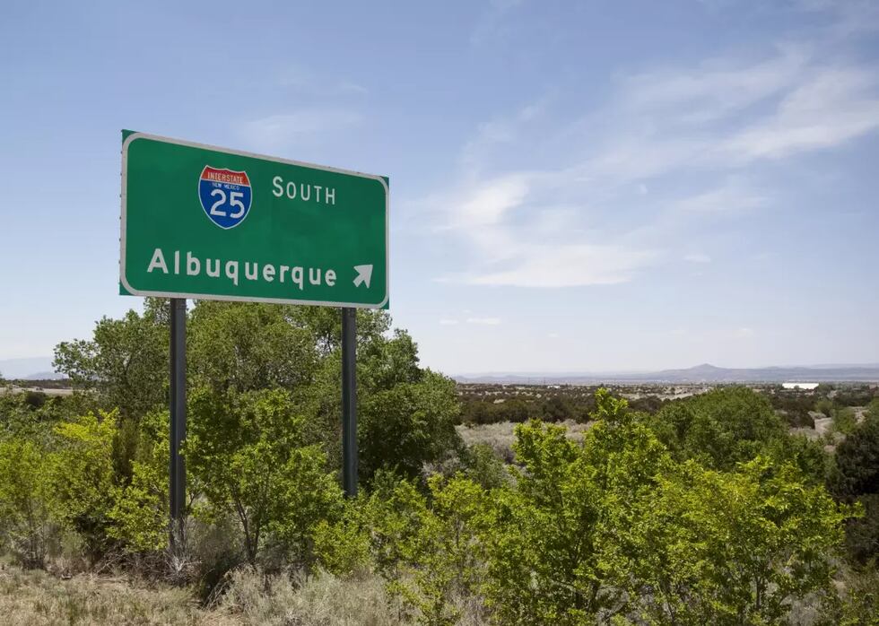 The United States features several thousands-of-miles-long highways--perfect for road trips!
