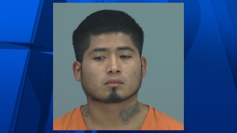 Paz-Lara could face additional charges including aggravated assault and endangerment.