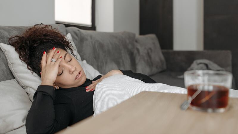 More than 4 in 10 Americans called off work during the omicron COVID-19 surge.
