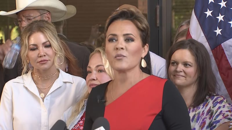 Kari Lake and her legal team will not have to pay sanctions to Maricopa County.