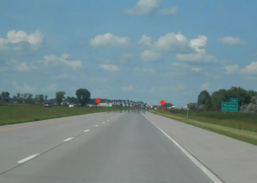 The United States features several thousands-of-miles-long highways--perfect for road trips!