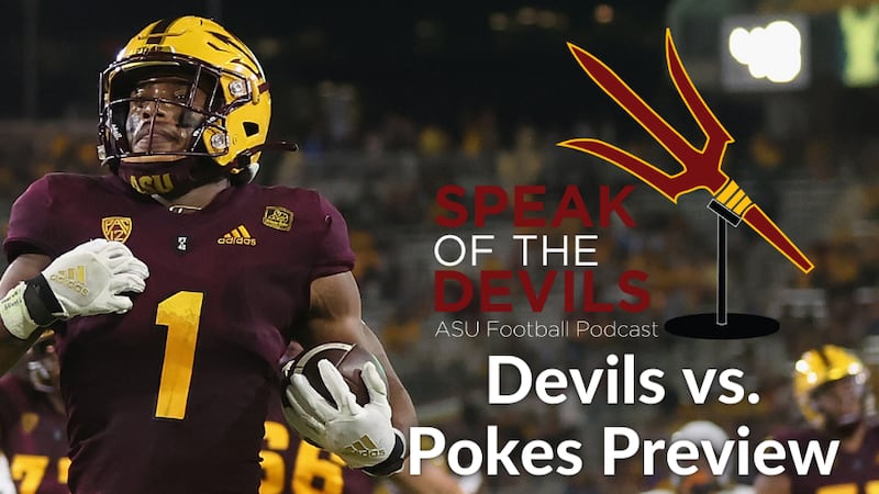 ASU vs Oklahoma State
