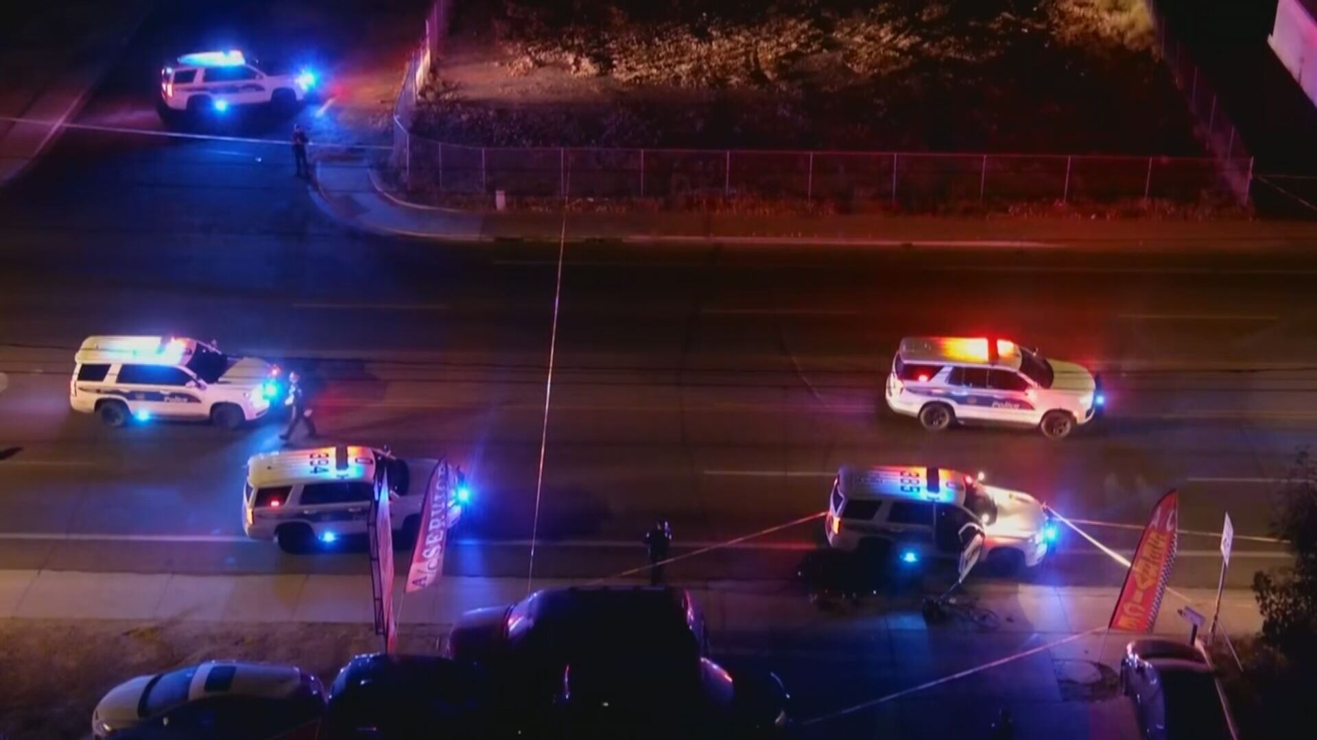 Officer injured, suspect killed in shootout in south Phoenix - Vimarsana News