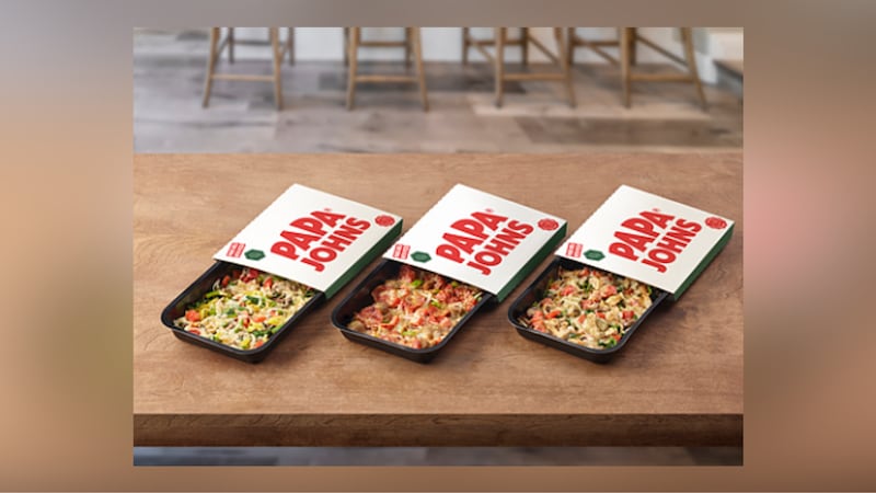 Papa Johns has a new pizza item that comes without crust called the Papa Bowl.